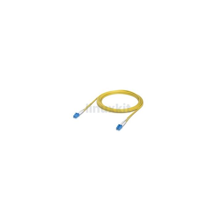 Ubiquiti OS2 Duplex LC UPC Yellow 5m