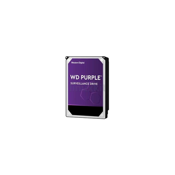 Western Digital 8TB 256MB Purple Surveillance Hard Drive (WD82PURZ)