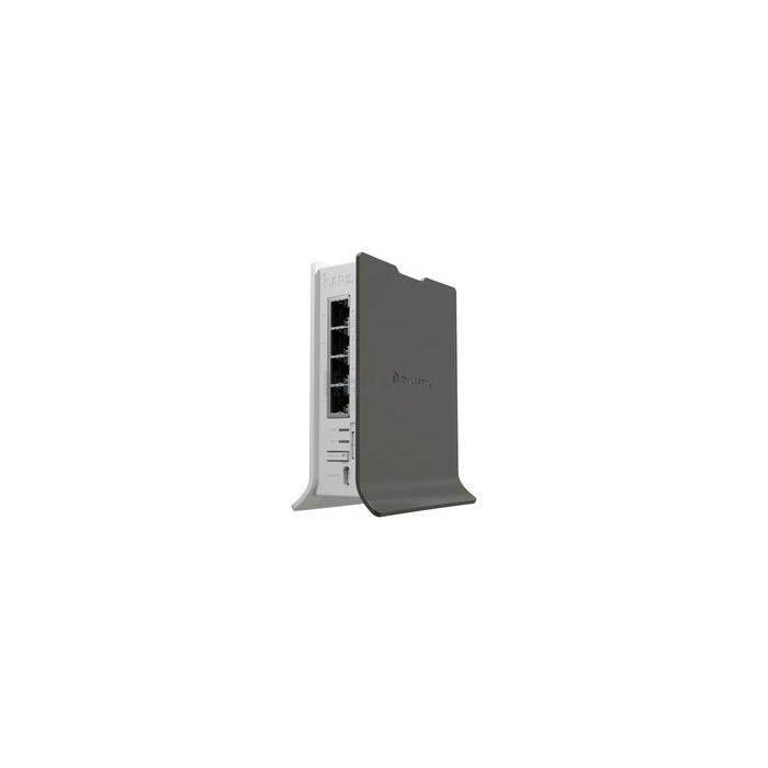 MikroTik hAP AX lite LTE6 WiFi 6 Modem Router (L41G-2axD&FG621-EA