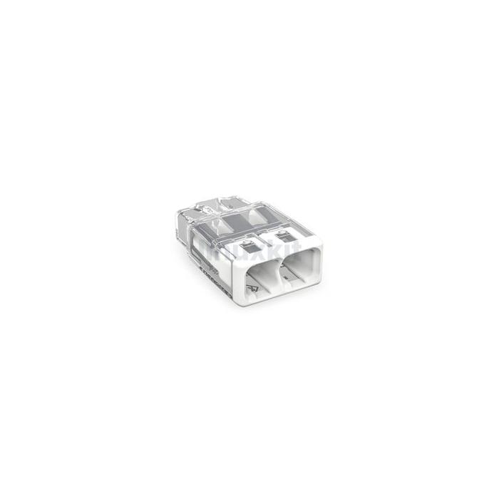 Wago 2773-402 Splicing Connector Max. 4 mm², 2-conductor (120pcs)