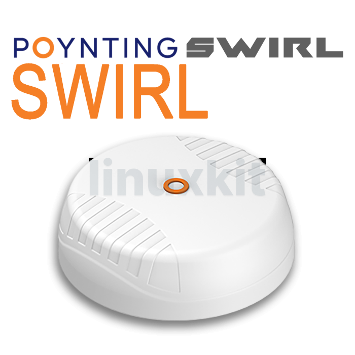 SWIRL Marine 4x4 antenna
