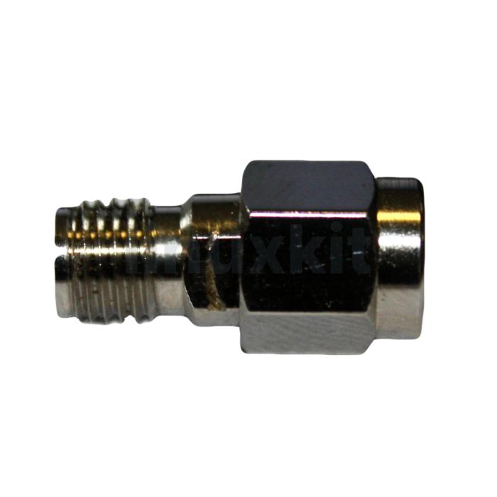 SMA Skt (female pin)-RSMA Plg (female)