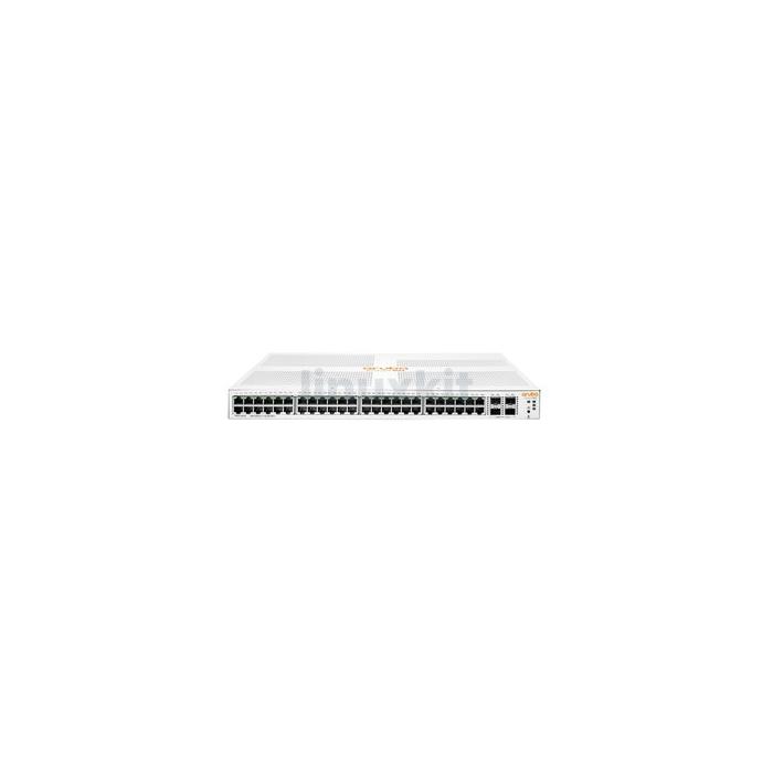 HPE Networking Instant On 1930 48G PoE 4SFP+ 370W Switch JL686B