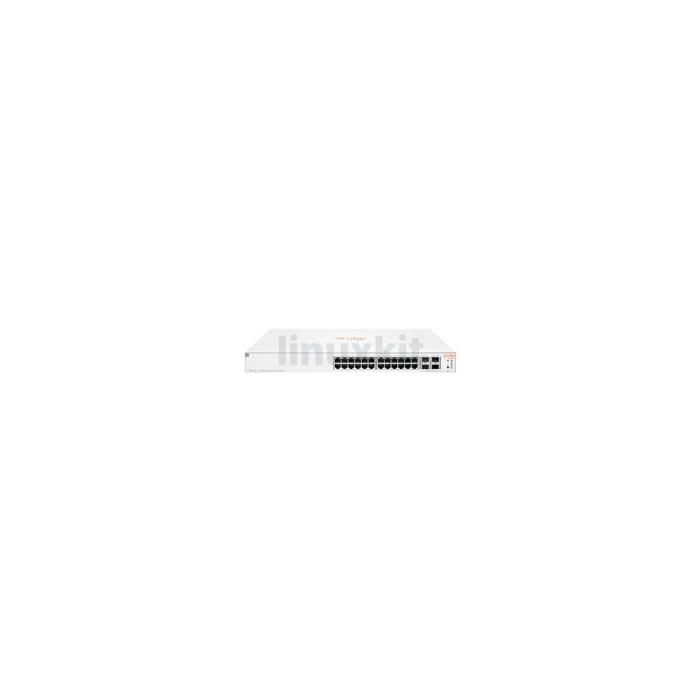 HPE Networking Instant On 1930 24G PoE+ 370W Switch (JL684B)