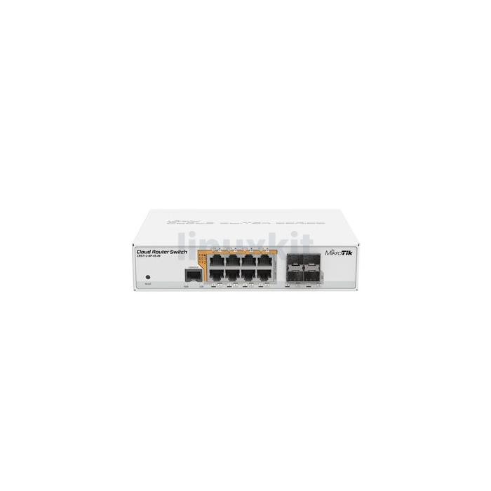 MikroTik CRS112 Cloud Router Switch