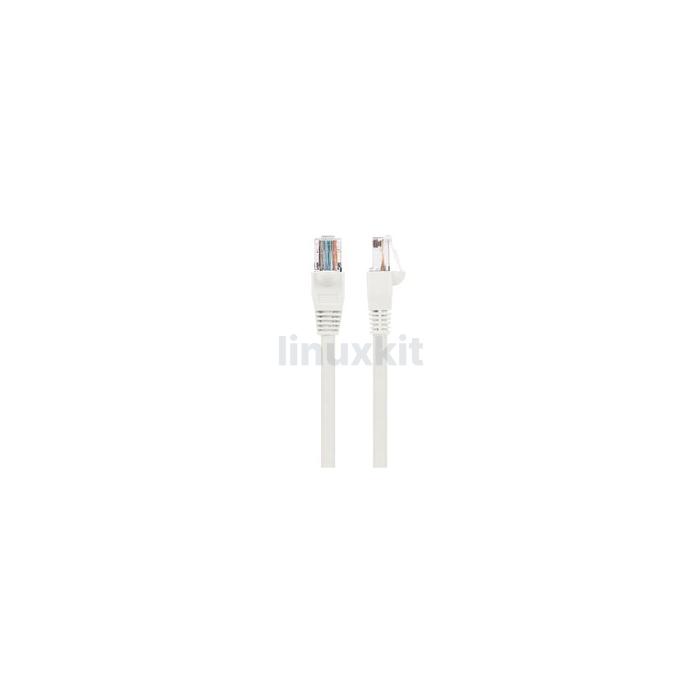 Ethernet Cable - Category 6 - White - 10m