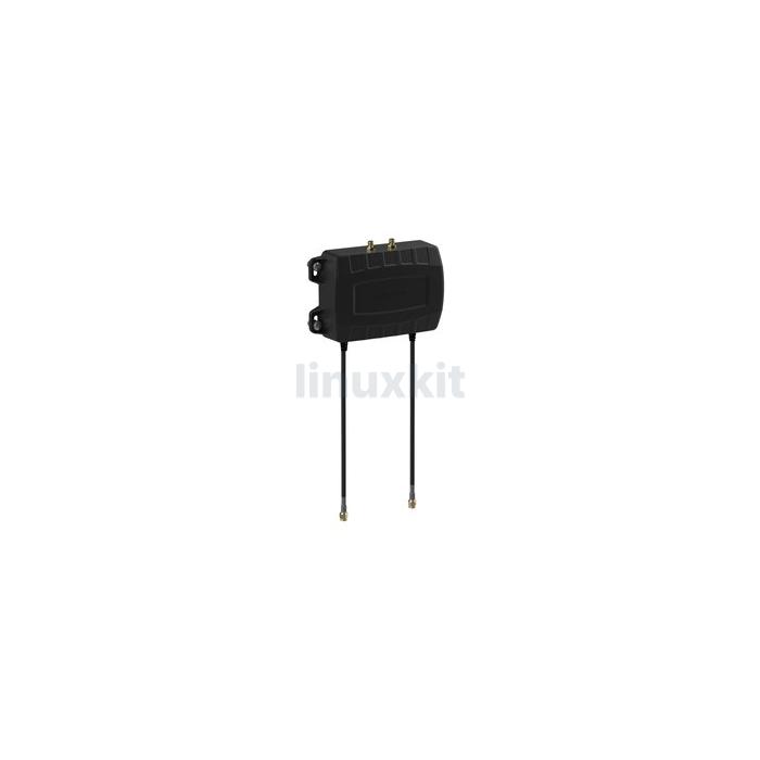 Poynting Ultra-Wideband Cross-Polarised, Leaky Feeder Antenna