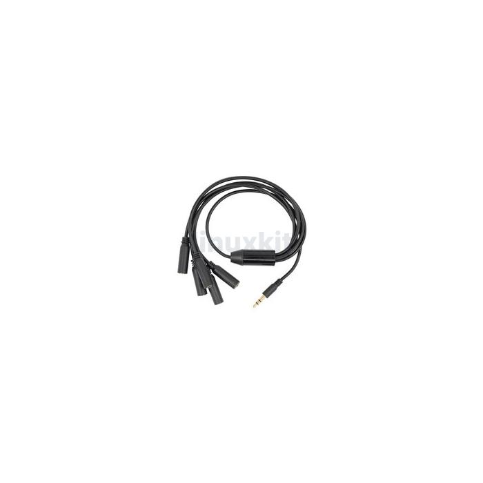 Shelly 1-to-5 Splitter - 3.5mm jack Accessory