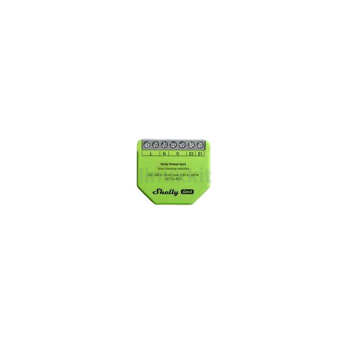 Shelly Smart Dimming Controller Gen4