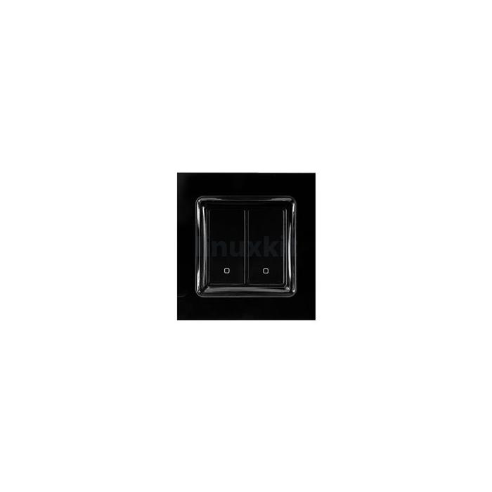 Shelly Wall Switch 2 (Black)