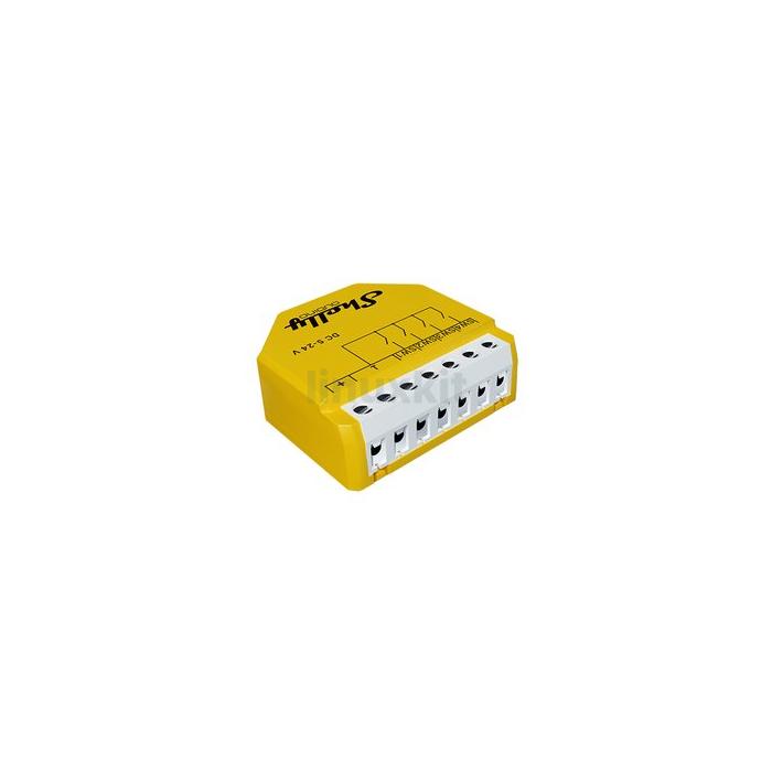 Shelly Qubino Wave i4 DC Digital Input Controller