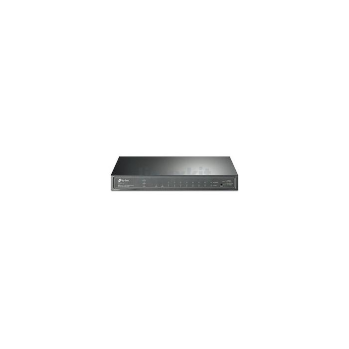 TP-Link TL-SG2210P V5 JetStream 8-Port Smart PoE+ Switch w/ 2 x SFP