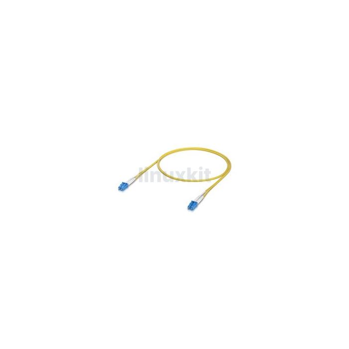 Ubiquiti OS2 Duplex LC UPC Yellow 1m 50 Pack