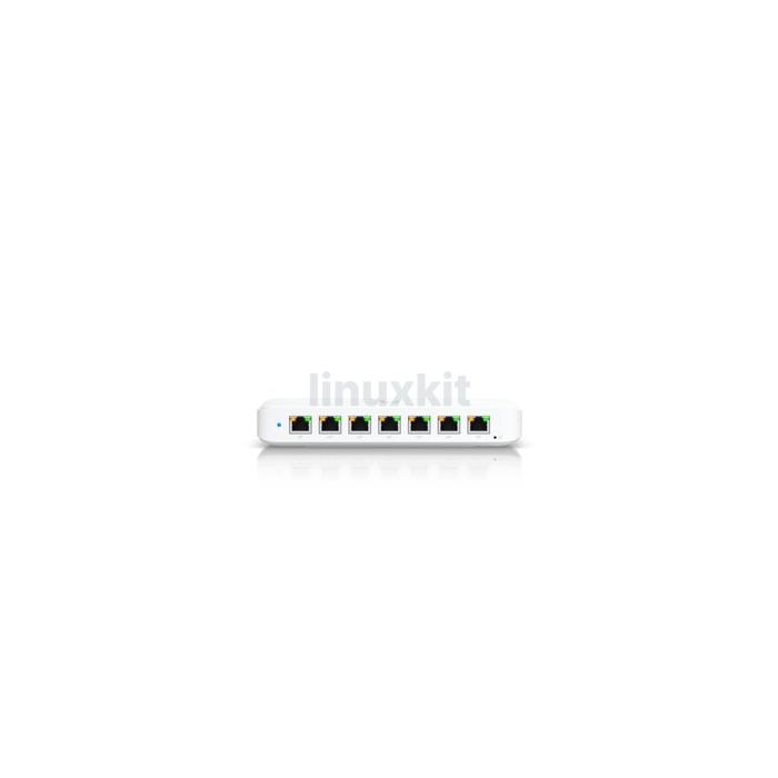 Ubiquiti UniFi USW-ULTRA-60W 8-Port Managed PoE+ Network Switch