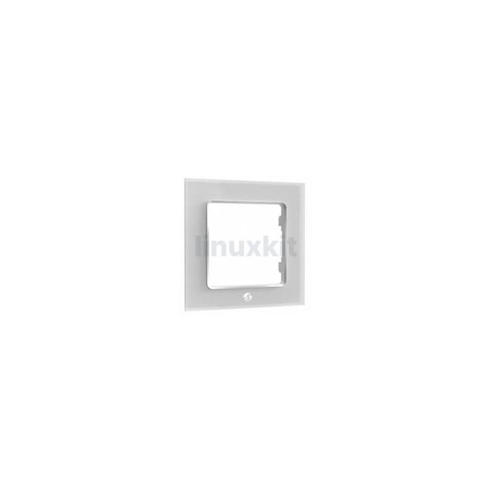 Shelly Wall Frame (White)